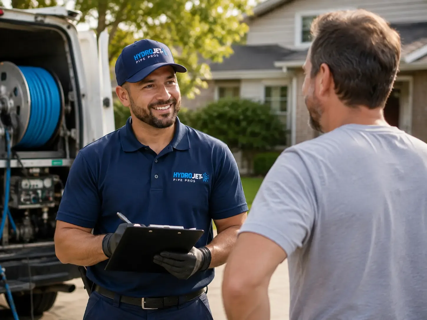 Hydro Jet Pipe Descaling Gregory, TX FAQs